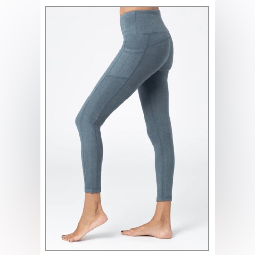 NWT Sol & Mane Sunny Cozy Legging